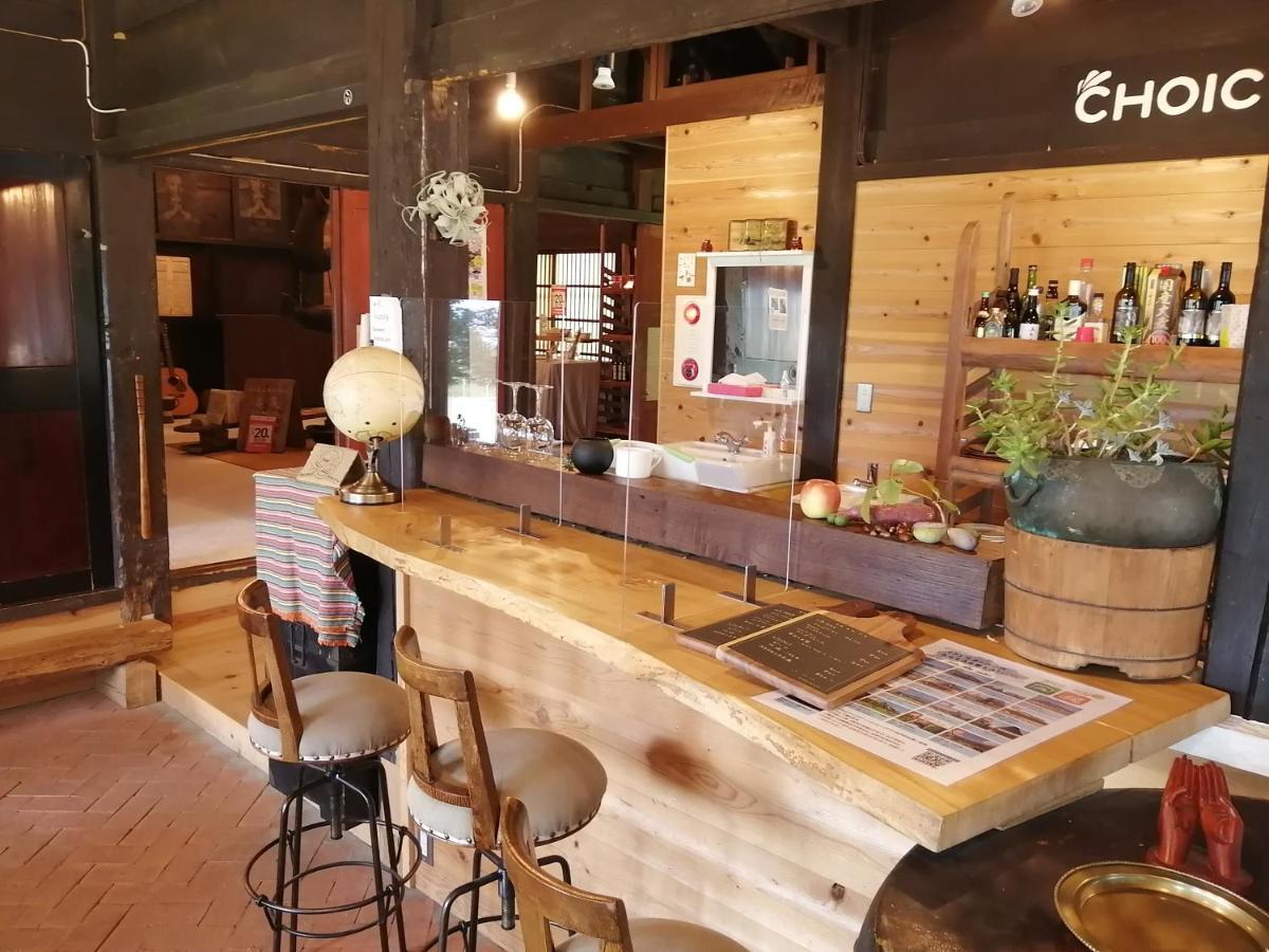 Guesthouse Kazura Nanto Εξωτερικό φωτογραφία