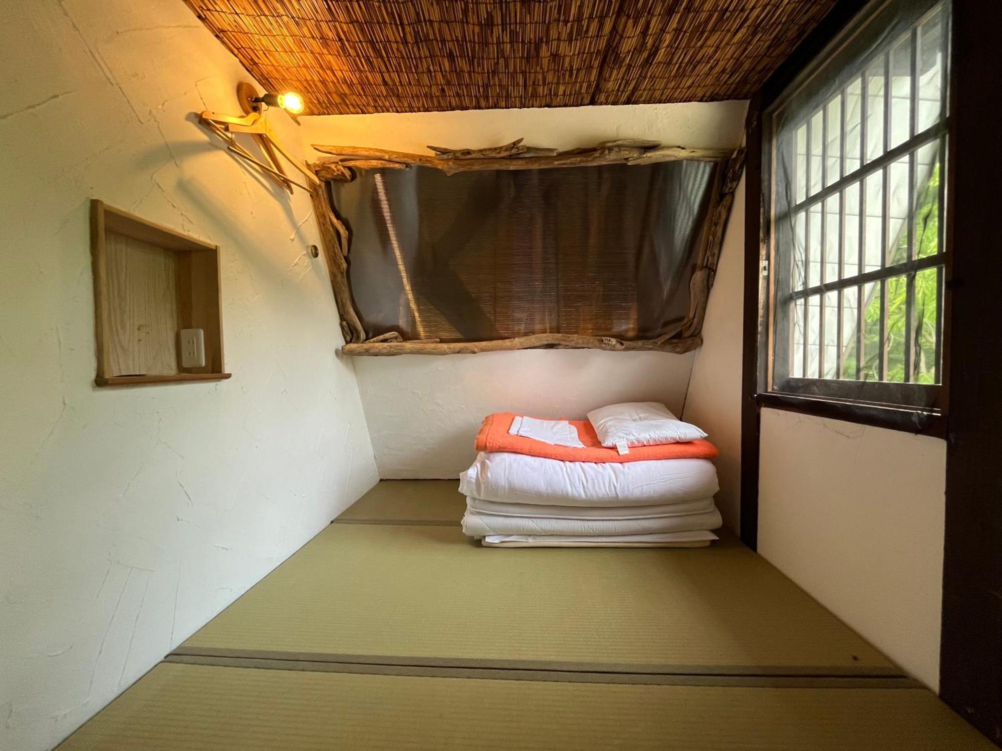 Guesthouse Kazura Nanto Εξωτερικό φωτογραφία