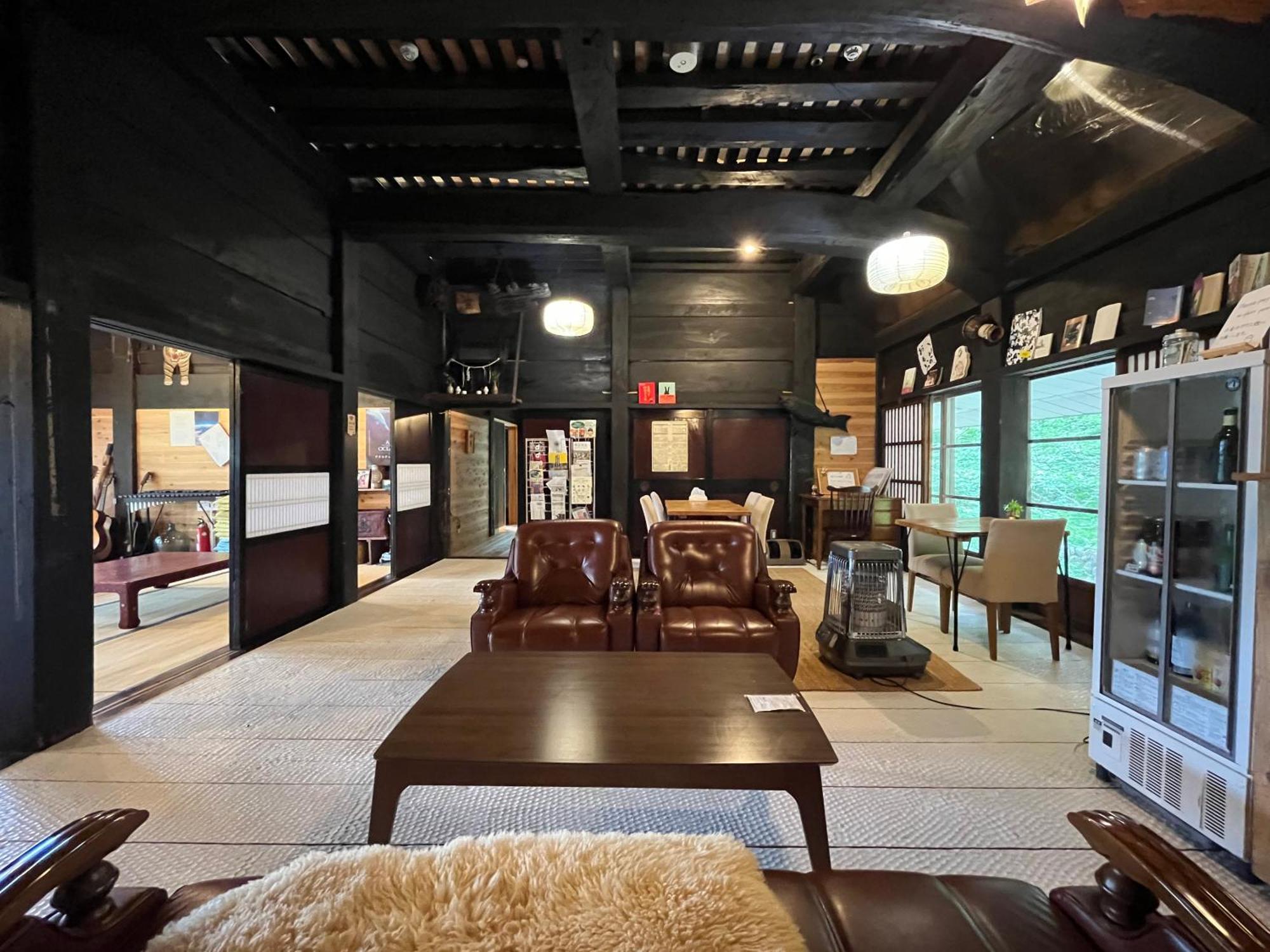 Guesthouse Kazura Nanto Εξωτερικό φωτογραφία