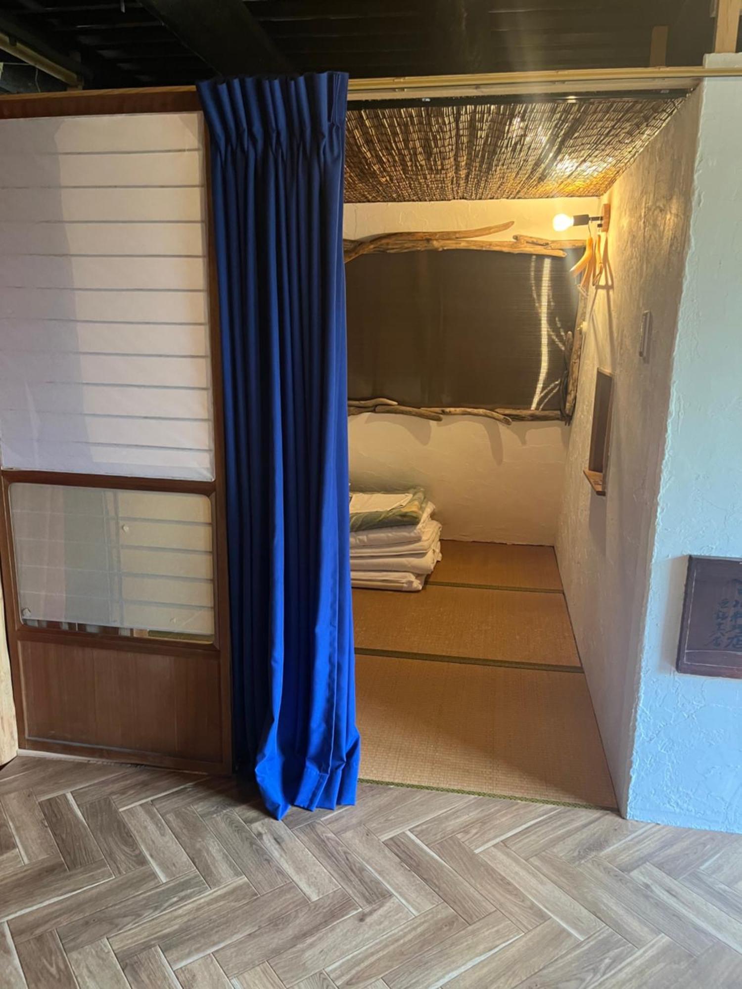 Guesthouse Kazura Nanto Εξωτερικό φωτογραφία