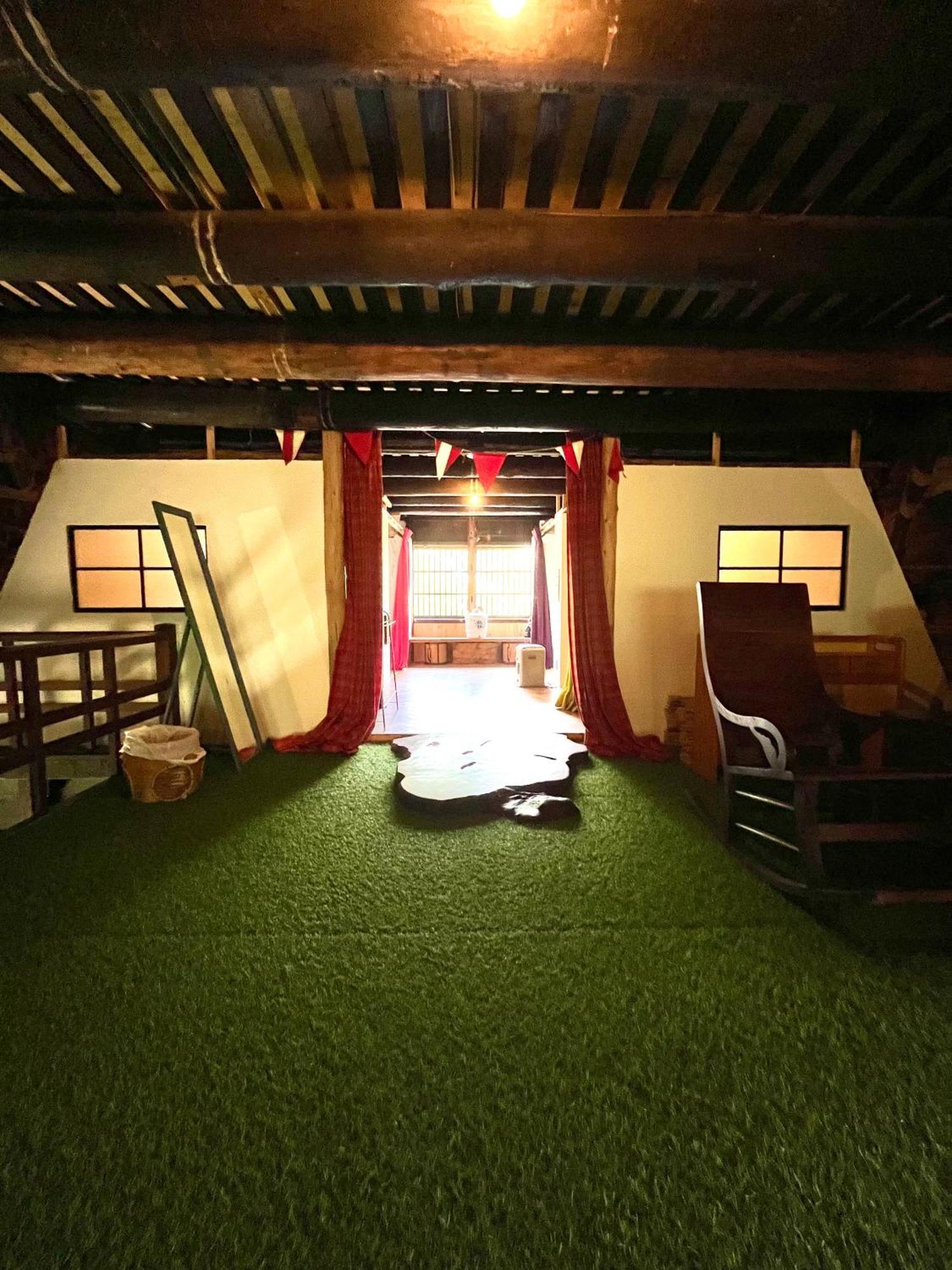 Guesthouse Kazura Nanto Εξωτερικό φωτογραφία