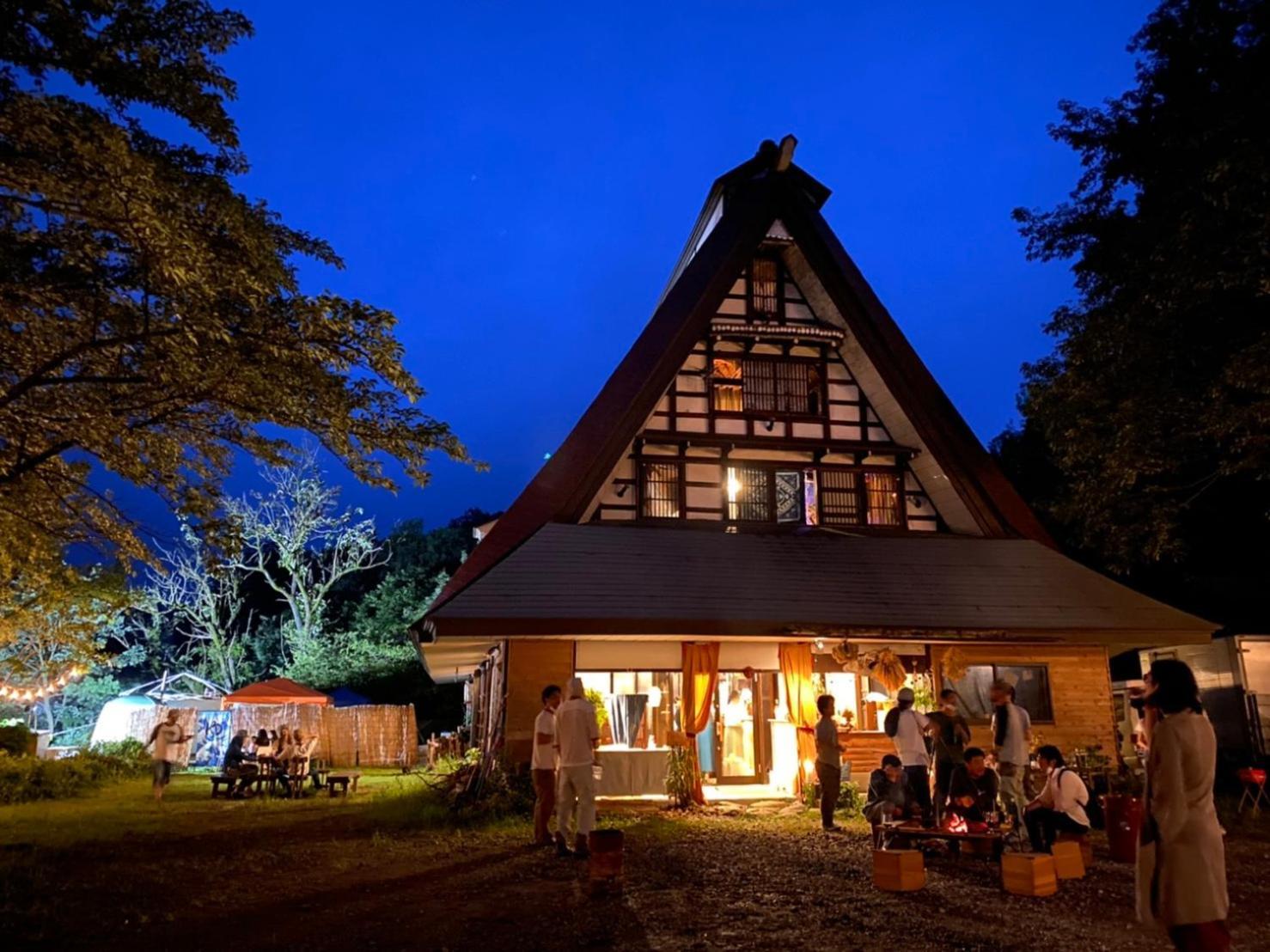Guesthouse Kazura Nanto Εξωτερικό φωτογραφία