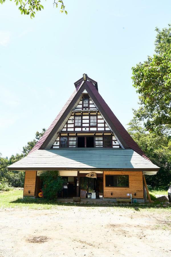 Guesthouse Kazura Nanto Εξωτερικό φωτογραφία
