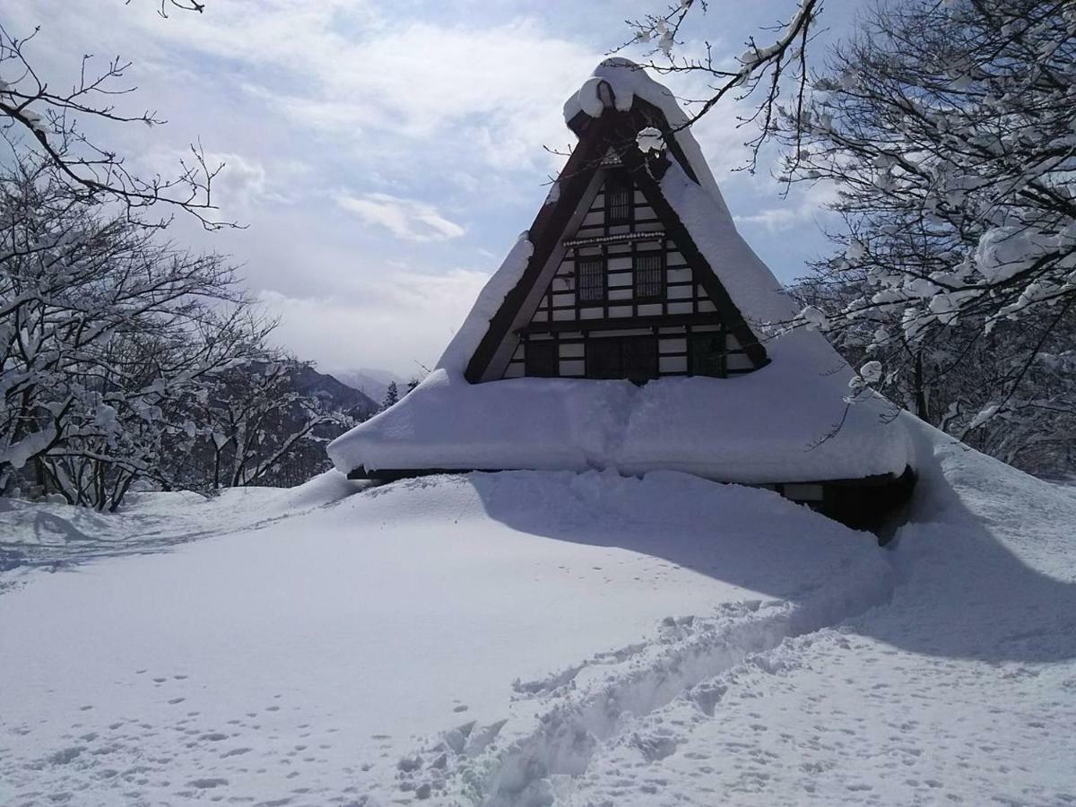 Guesthouse Kazura Nanto Εξωτερικό φωτογραφία
