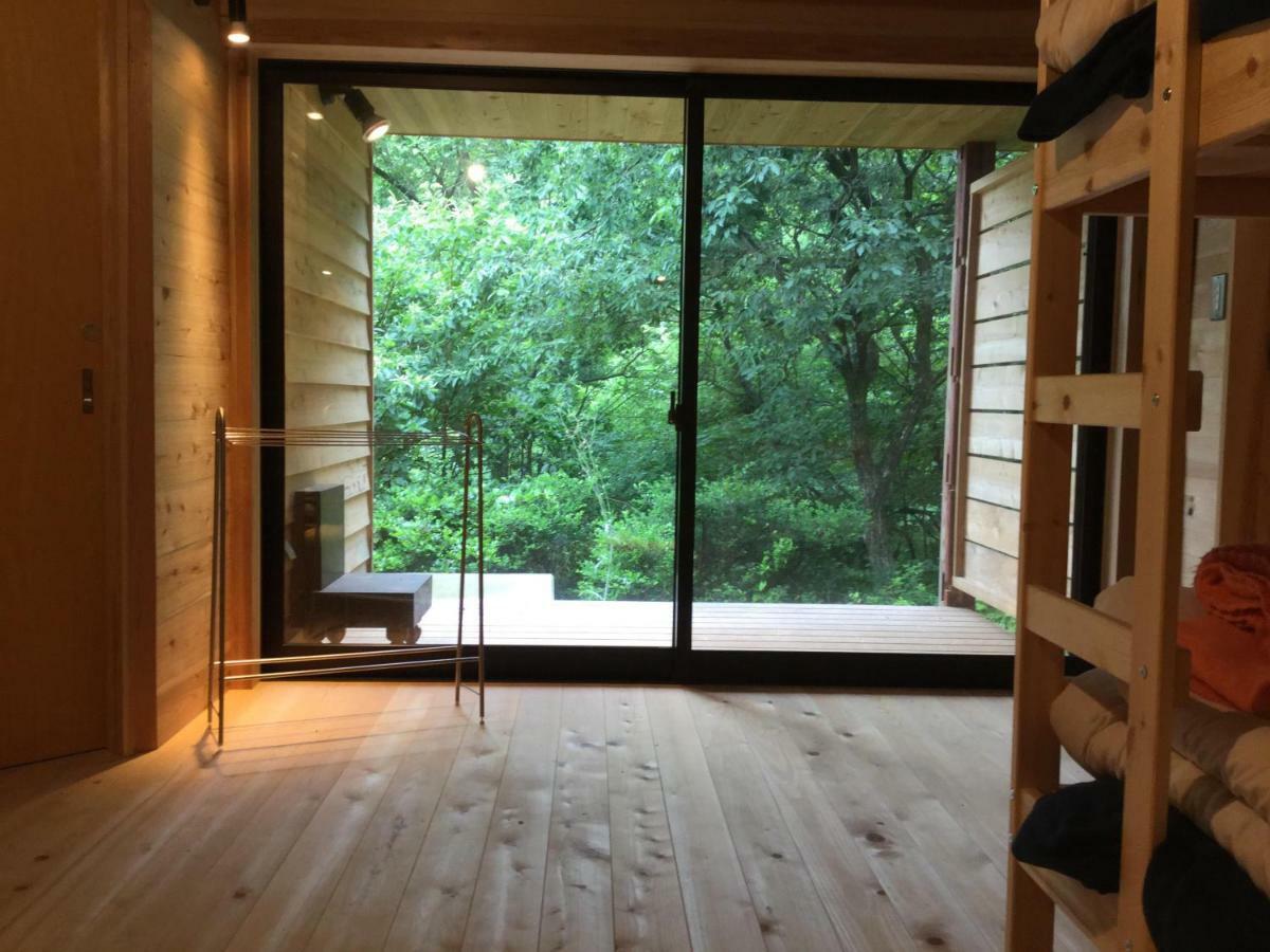 Guesthouse Kazura Nanto Εξωτερικό φωτογραφία